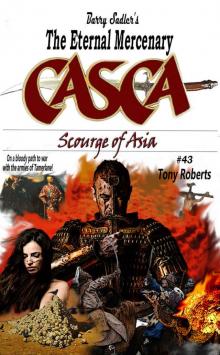 Casca 43: Scourge of Asia Read online