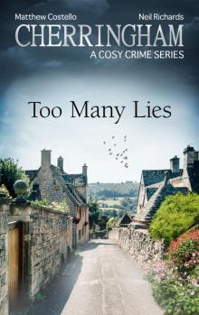 Cherringham--Too Many Lies Read online