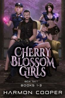 Cherry Blossom Girls Box Set Read online