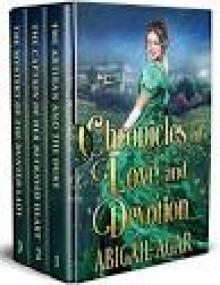 Chronicles of Love and Devotion: A Historical Regency Romance Collection Read online