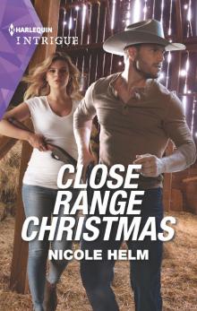 Close Range Christmas Read online