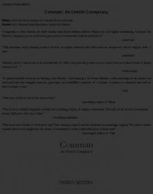 Coinman: An Untold Conspiracy Read online