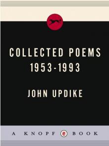 Collected Poems, 1953-1993 Read online
