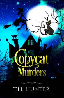 Copycat Murders Read online