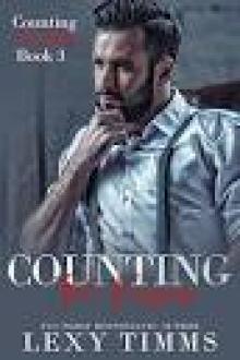 Counting the Kisses (Counting the Billions, #3) Read online