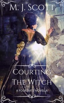 Courting the Witch Read online