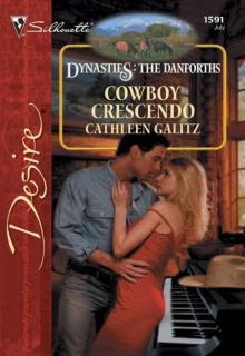 Cowboy Crescendo (Dynasties: The Danforths Book 7) Read online