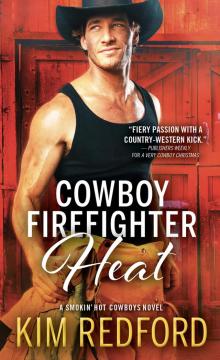 Cowboy Firefighter Heat Read online