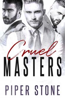 Cruel Masters Read online
