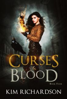 Curses & Blood Read online