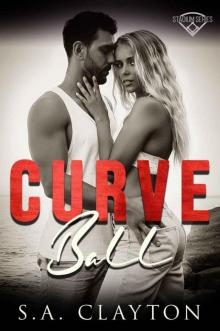 Curve Ball (Stadium Series Book 2) Read online