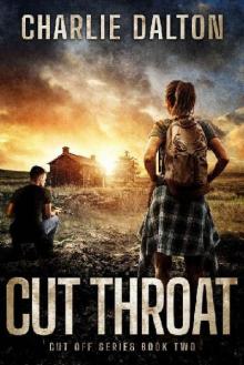 Cut Off (Book 2): Cut Throat Read online