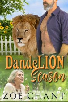 DandeLION Season (Green Valley Shifters) Read online