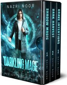 Darkling Mage BoxSet Read online