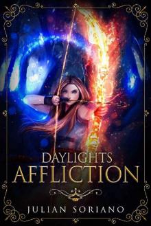 Daylights Affliction (Faded light Book 1)