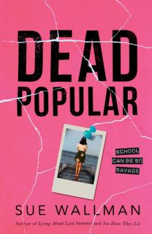 Dead Popular Read online