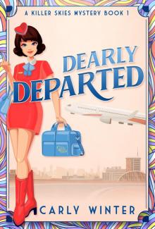 Dearly Departed Read online