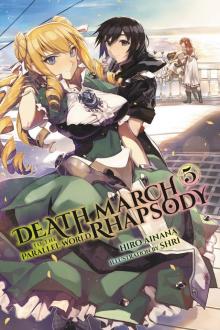 Death March to the Parallel World Rhapsody, Vol. 5 Read online