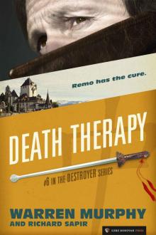 Death Therapy Read online