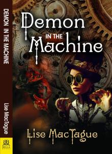 Demon in the Machine Read online