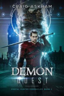 Demon Quest Read online