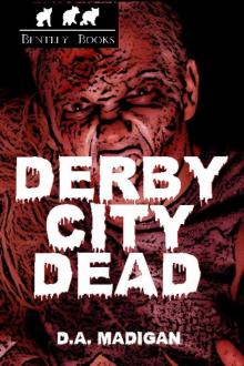 Derby City Dead Read online