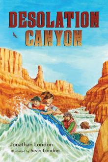 Desolation Canyon Read online