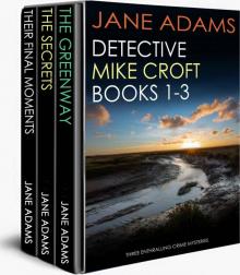 Detective Mike Croft Series Box Set Read online