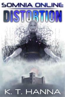 Distortion (Somnia Online Book 5) Read online