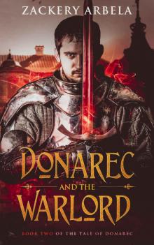 Donarec and the Warlord Read online