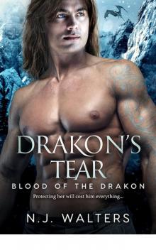 Drakon's Tear Read online