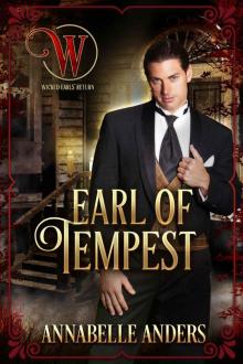 Earl of Tempest: The Wicked Earls Club Read online