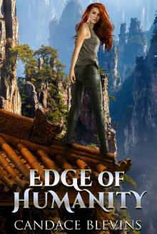 Edge of Humanity (Only Human Book 5) Read online