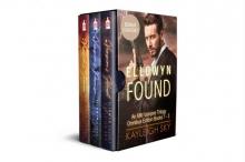 Ellowyn Found: An MM Vampire Trilogy Omnibus Edition Books 1 - 3 Read online