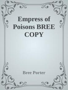 Empress of Poisons ARC