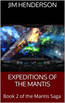 Expeditions of the Mantis Read online
