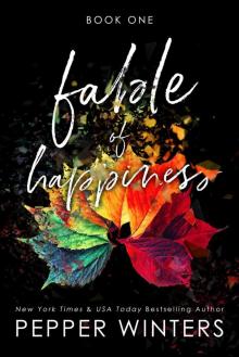 Fable of Happiness Book One Read online