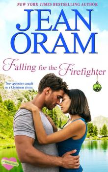 Falling for the Firefighter Read online