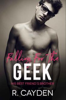 Falling for the Geek Read online