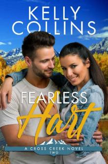 Fearless Hart (A Cross Creek Small Town Novel Book 2) Read online