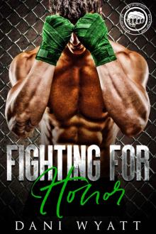 Fighting for Honor Read online