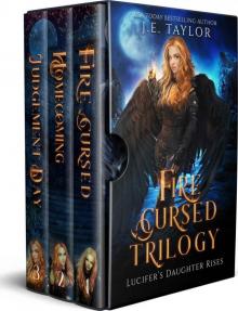 Fire Cursed Trilogy Box Set Read online