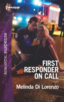 First Responder on Call Read online