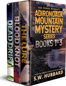 Frank Bennett Adirondack Mountain Mystery Box Set