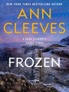 Frozen (Vera Stanhope) Read online