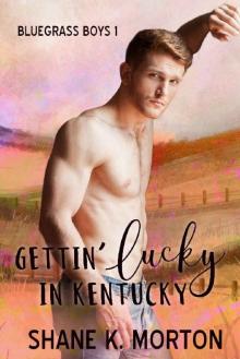 Gettin' Lucky in Kentucky Read online