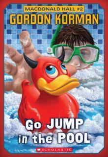 Go Jump in the Pool! Read online