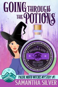 Going through the Potions Read online