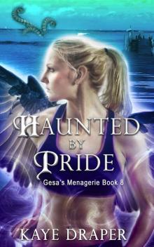 Haunted by Pride Read online