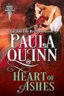 Heart of Ashes (Hearts of the Highlands Book 1) Read online